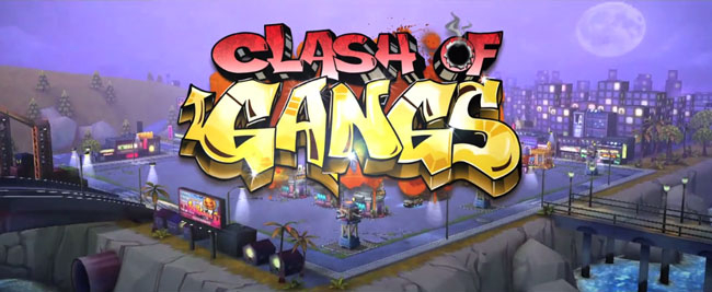 Clash of Gangs