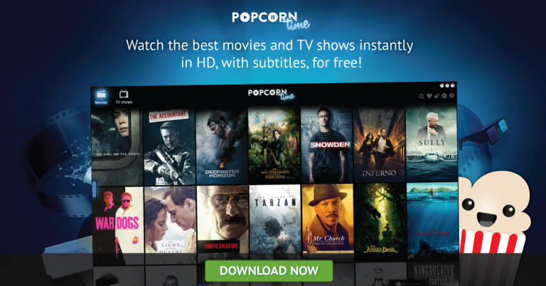 apps similar to popcorn time for mac