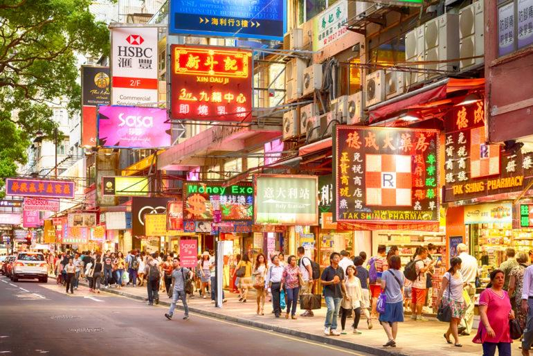 Places In Hong Kong Safe To Visit In 2020