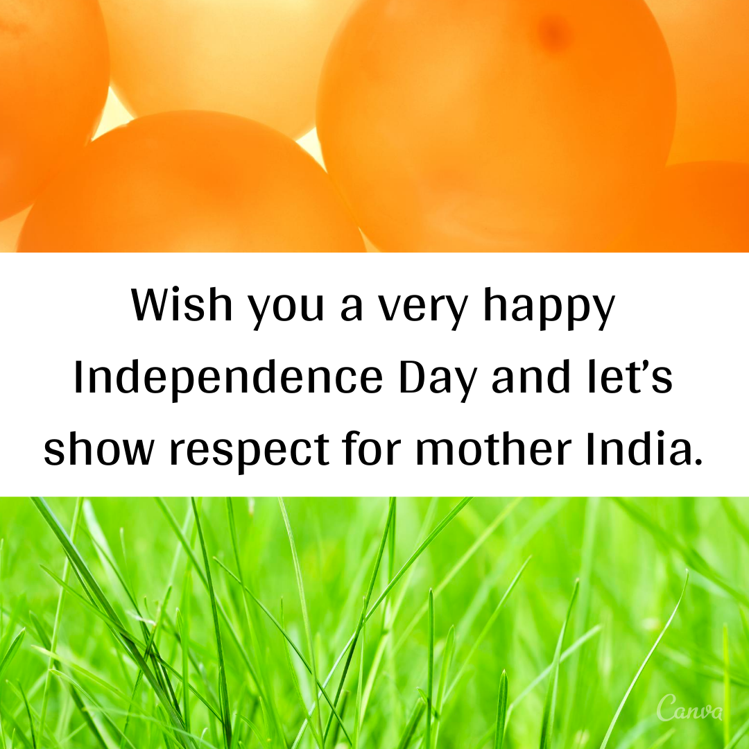 Happy Independence Day 2020 Wishes