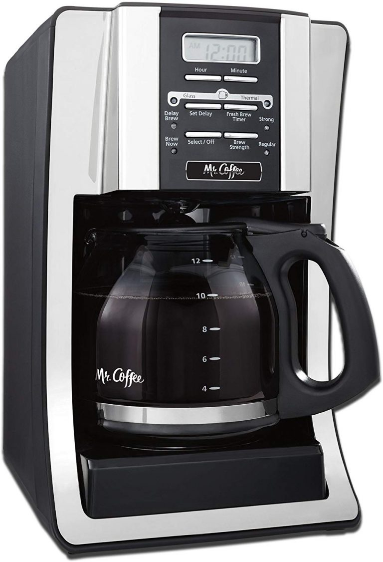 Top Rated Best Coffee Makers At Walmart In 2024