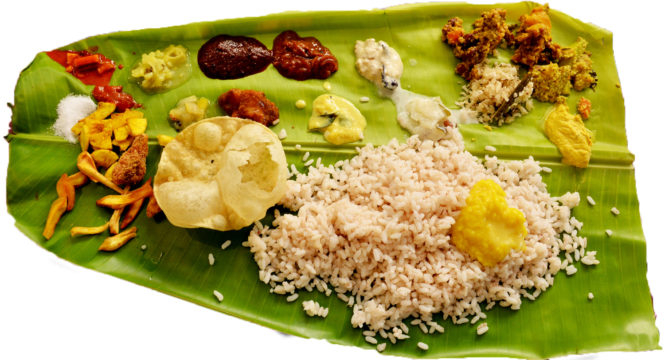 Delicious-Kerala-cuisine