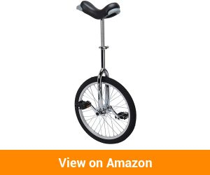 Fun Unicycle with Alloy Rim