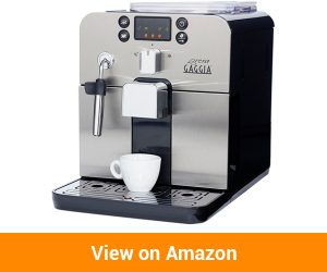 Gaggia Brera Super Automatic Espresso Machine