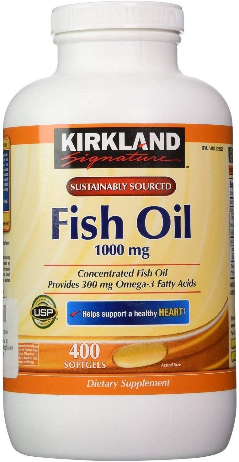 The Best Fish Oil Supplements In 2023 Amazing Health Benefits