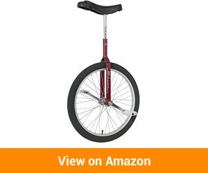 Schwinn Unicycle – Retro Red