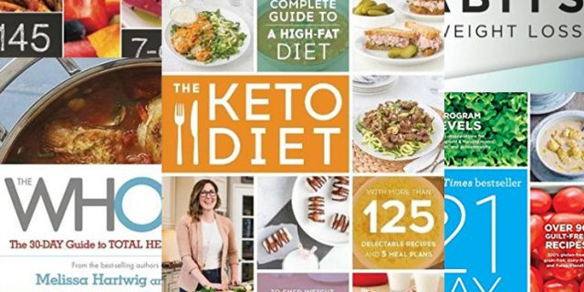 Best Diet Books 2020 - 5 Most Inspiring Weight Loss Books