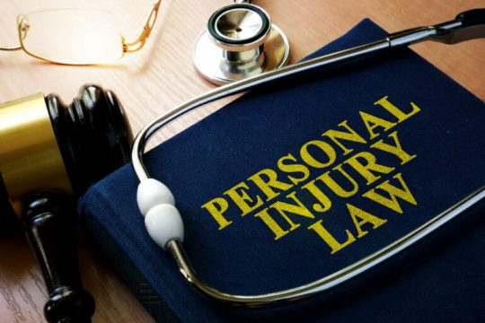 a Personal Injury Lawsuit