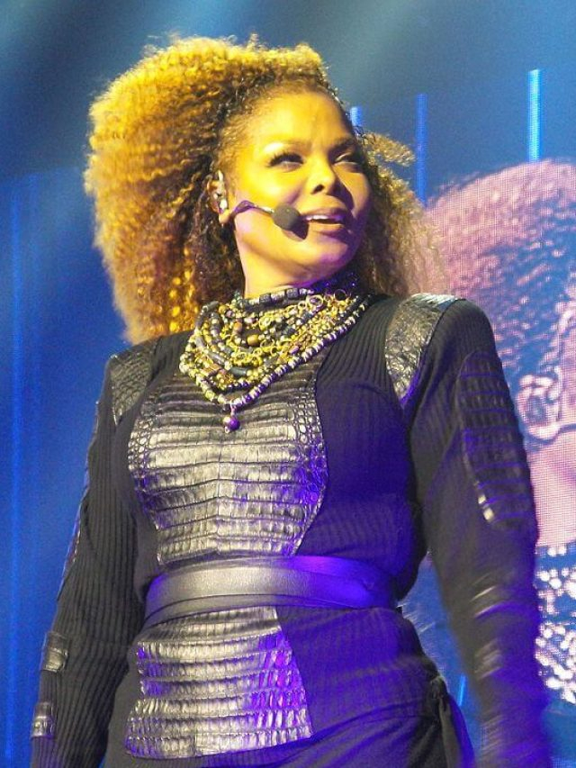 Janet Jackson