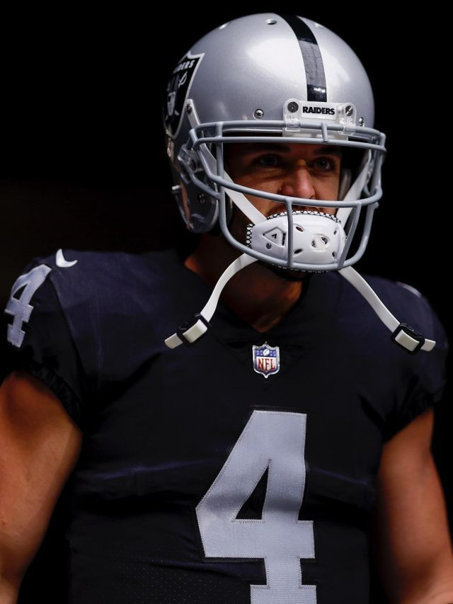 derek carr