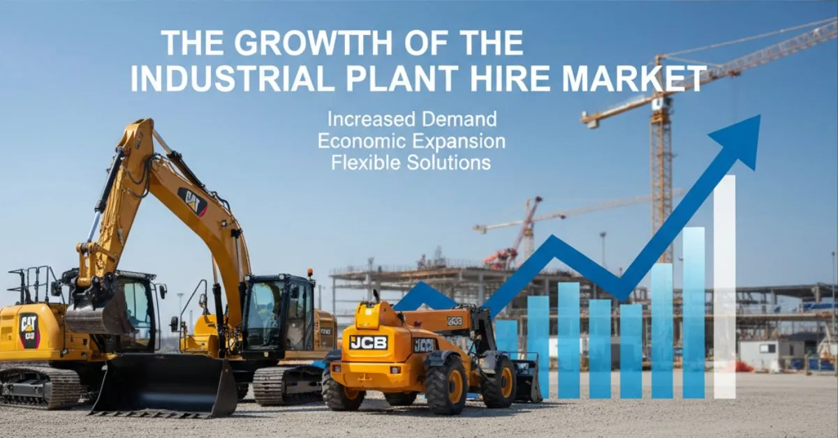 Industrial Plant Hire
