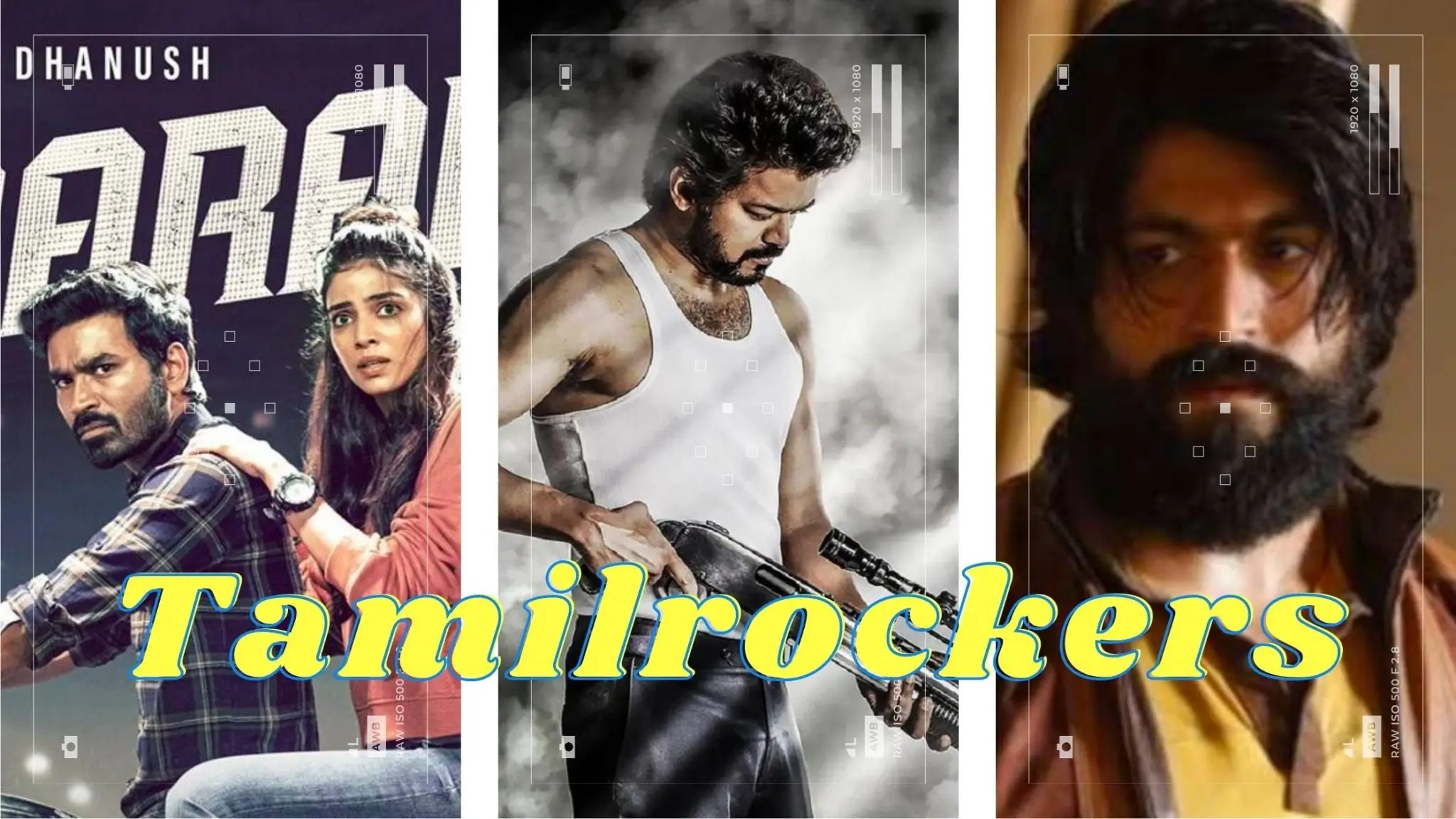 Tamilrockers Alternative