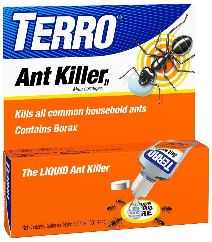TERRO 2 Liquid Ant killer 11 T200